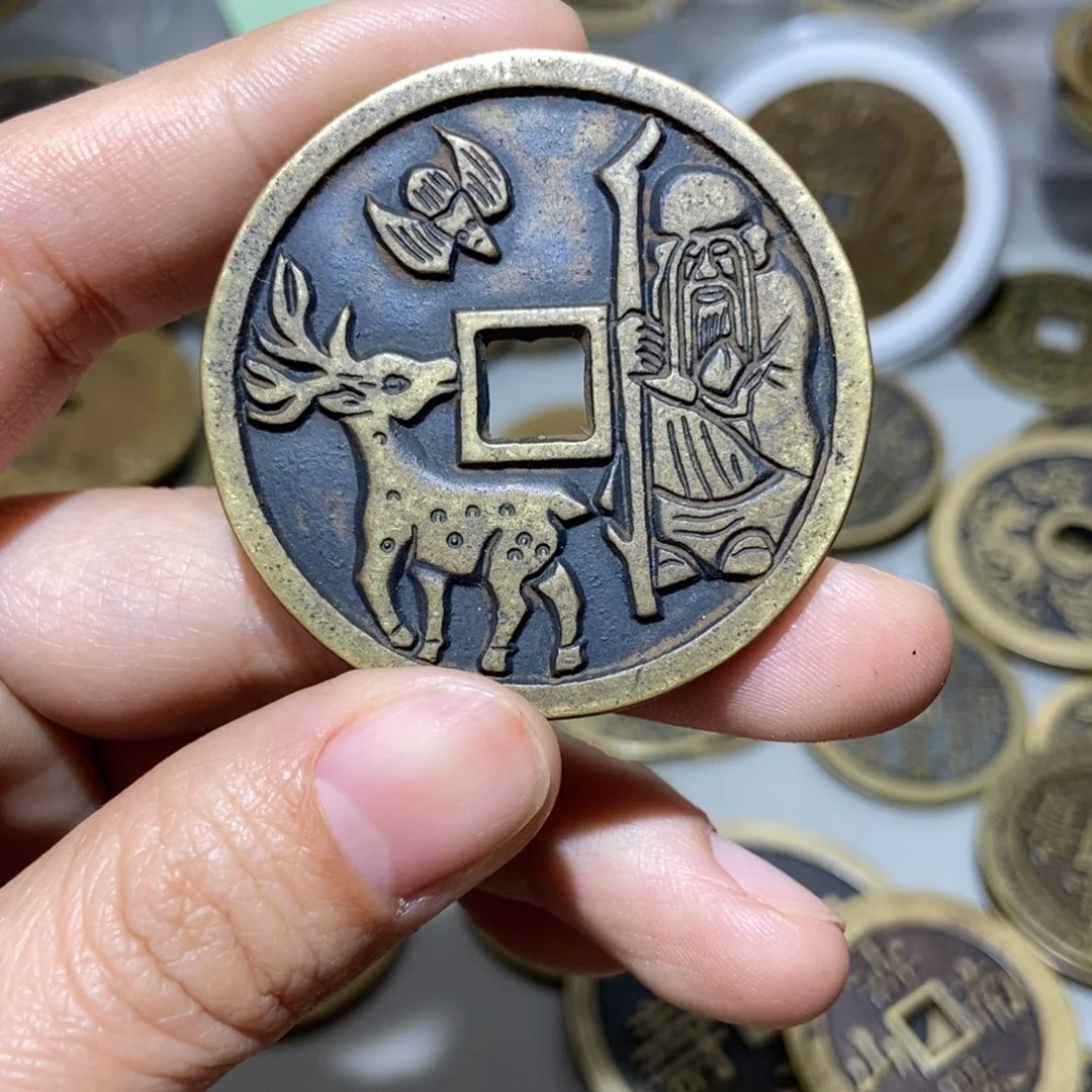 大***烟铜一物一拍工艺品