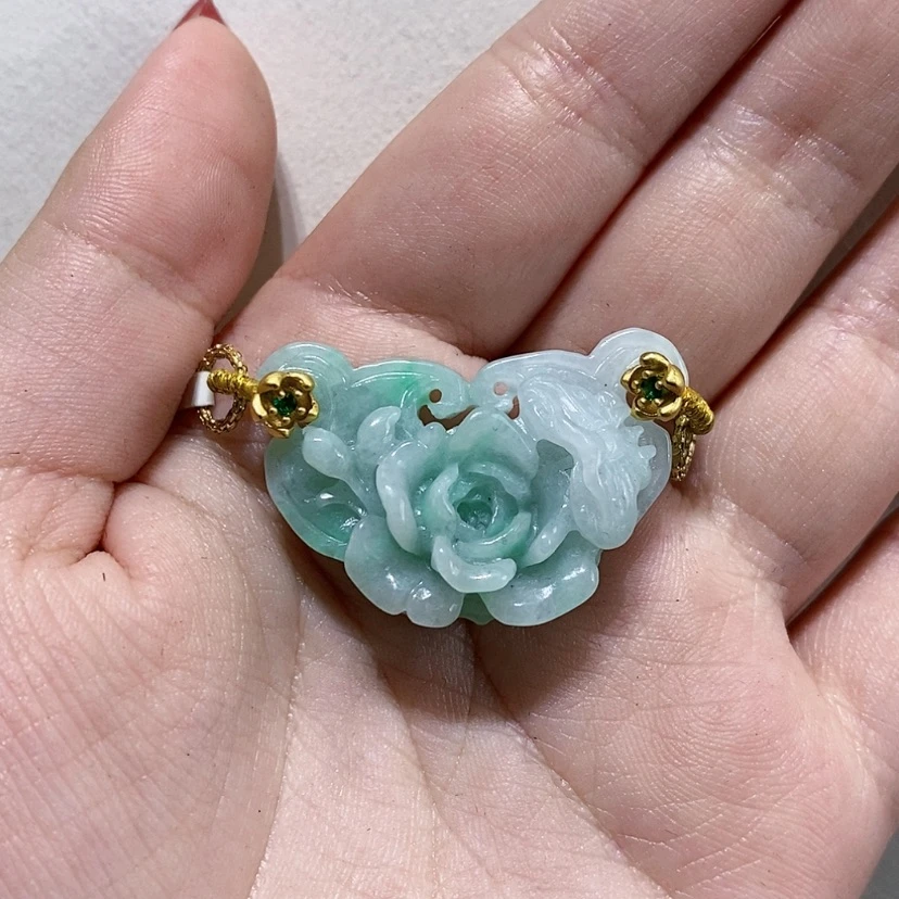 【闪购商品】颈饰未镶嵌翡翠