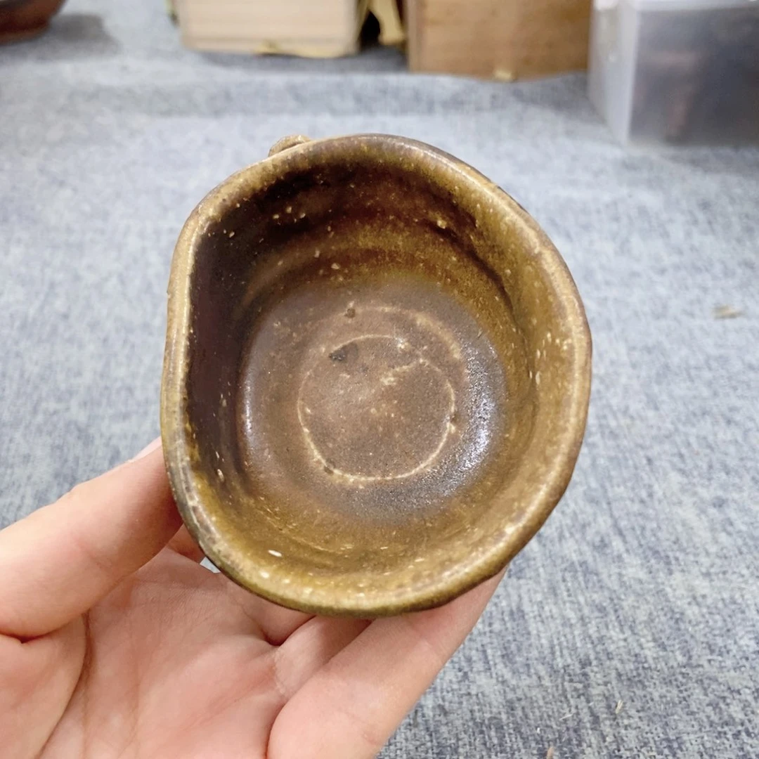 紫砂茶杯非常满意好看得物件