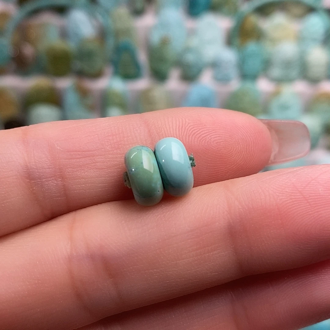 绿松石未镶嵌绿松石