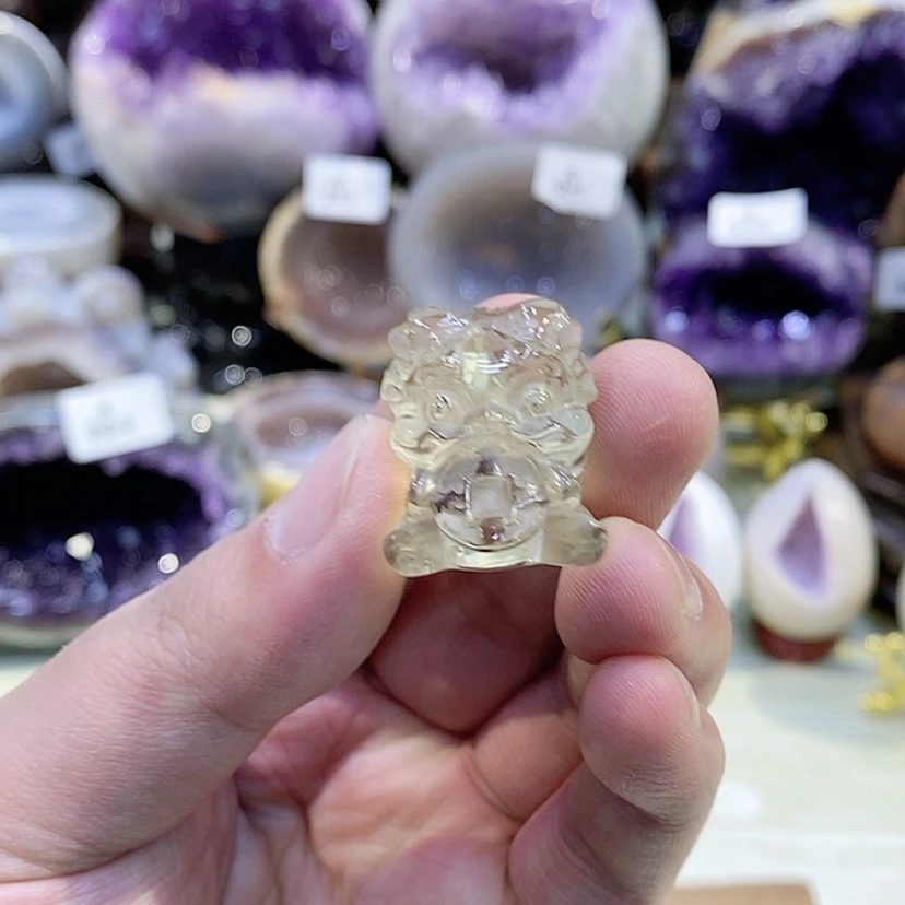 【闪购商品】水晶天然水晶摆件未镶嵌