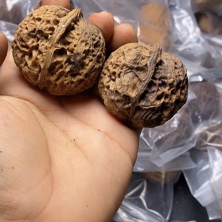 文玩核桃吊坠云南文玩核桃100号44mm