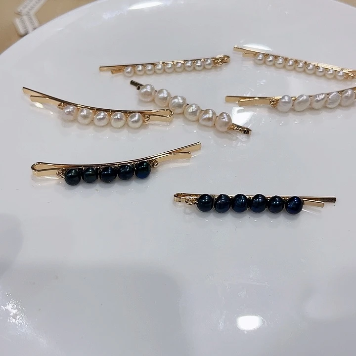 无非金属一字夹任选其一，不备注就随机发货