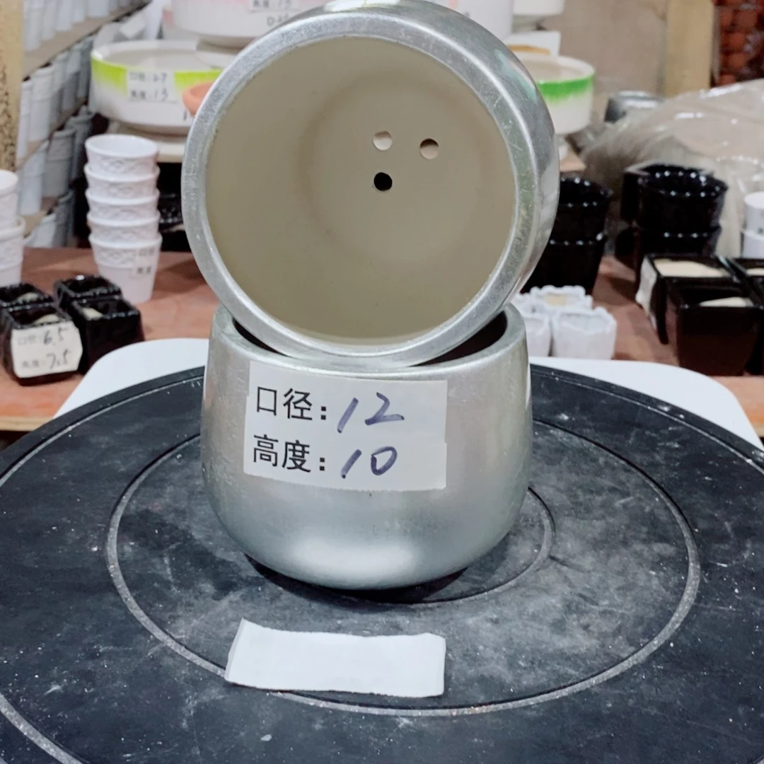 微瑕花盆-176-口12×10-2个