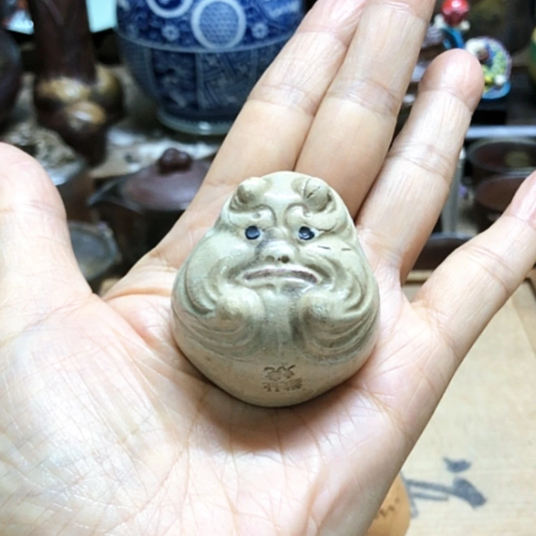 【闪购商品】碗鬼面杯有实用是全品地狱烧