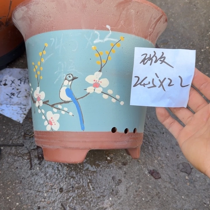 花盆紫砂特价商品