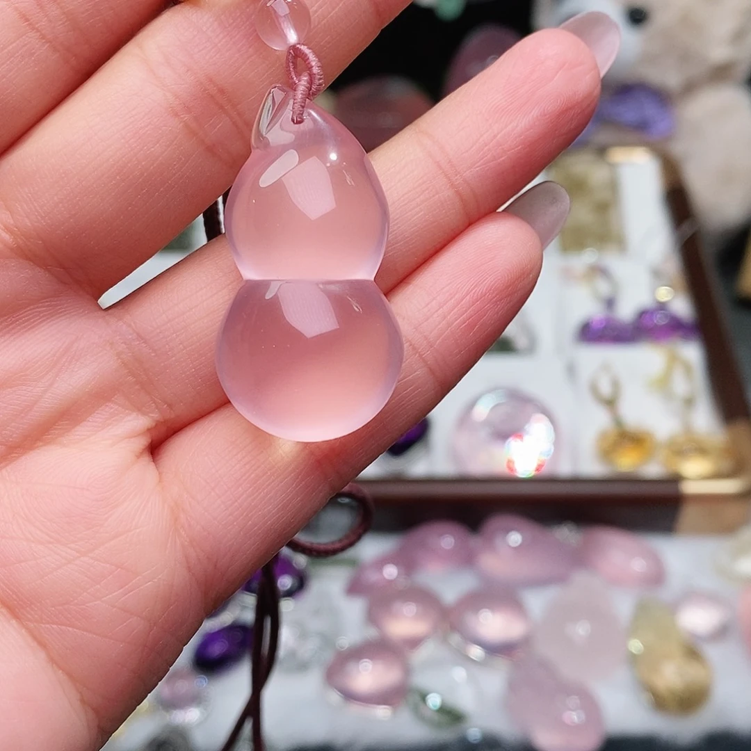 吊坠(赠链)水晶未镶嵌