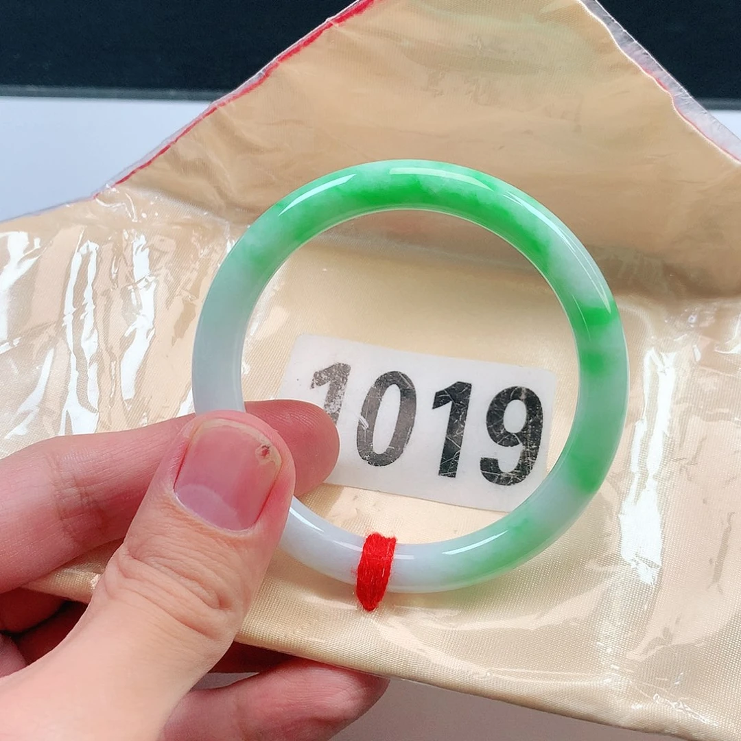 未镶嵌手镯翡翠翡翠1019