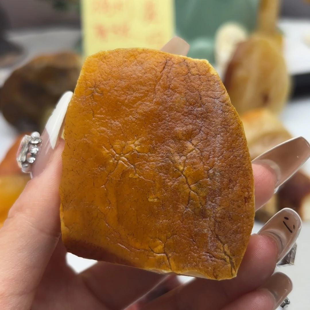 定制琥珀未镶嵌糖*