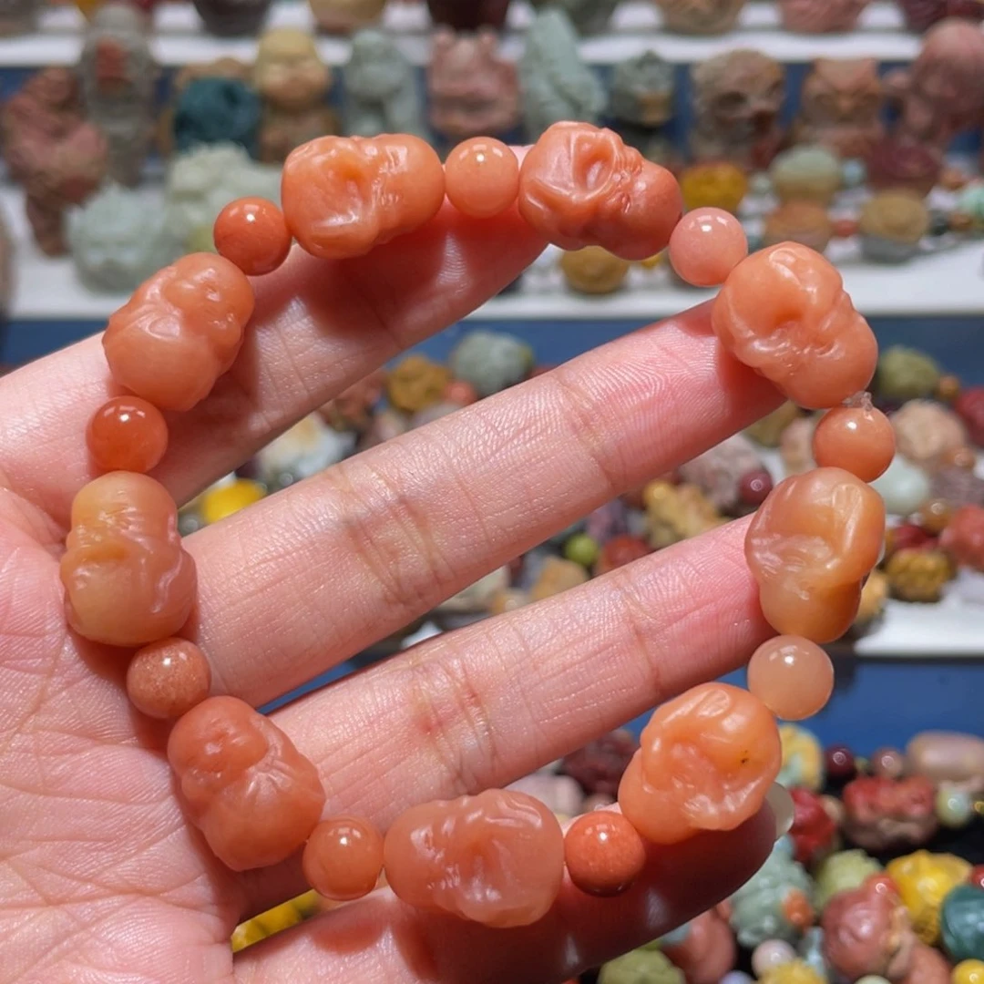 未镶嵌手链石英质玉