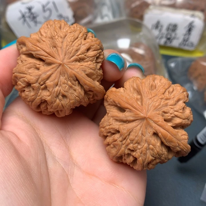 文玩核桃把件44-32038-0