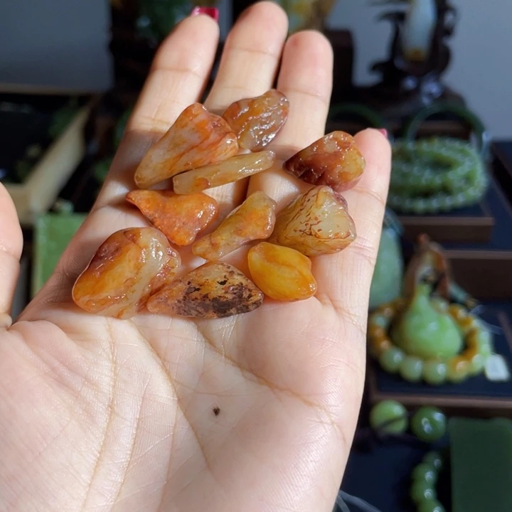 未镶嵌手链和田玉