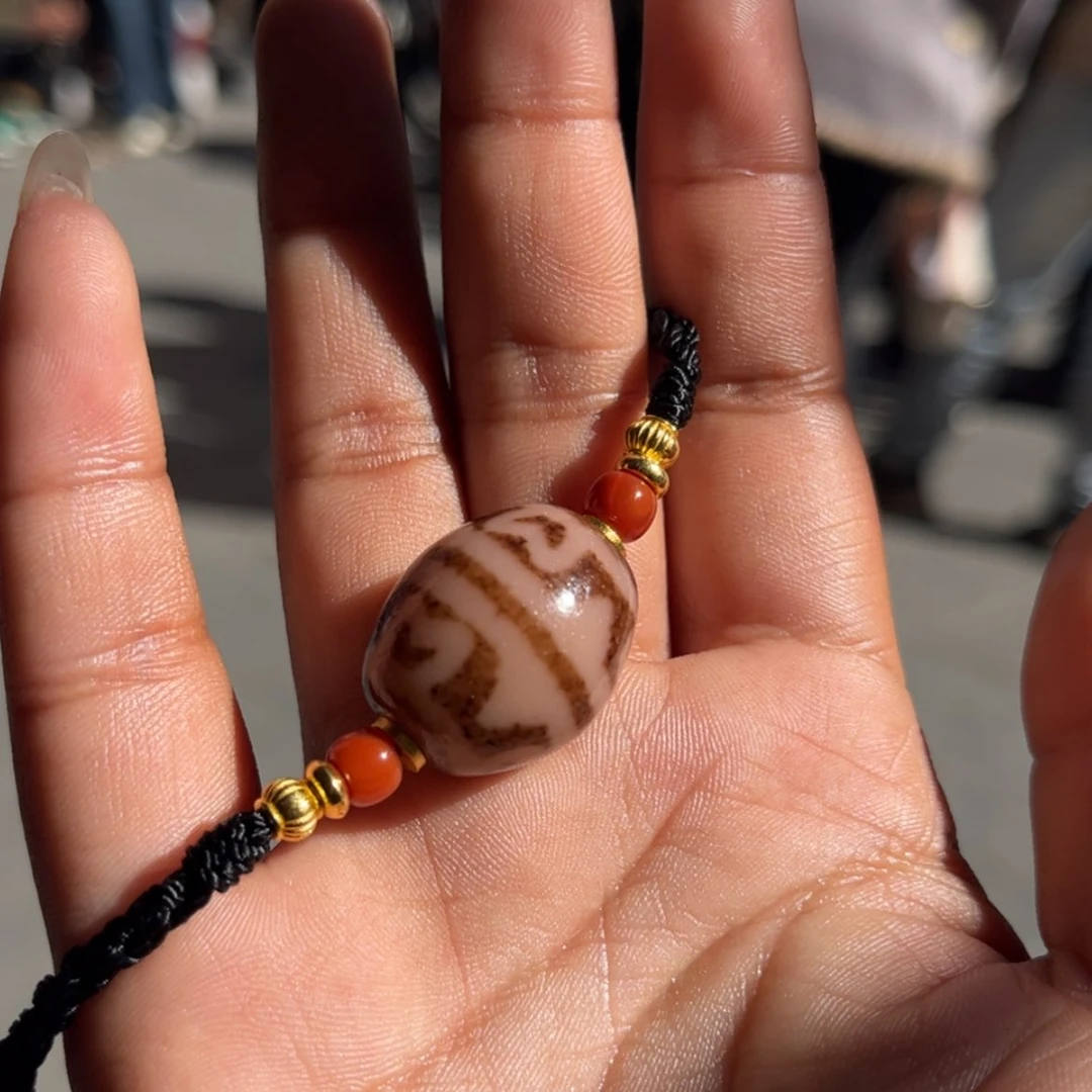 【闪购商品】玛瑙/玉髓珠子未镶嵌