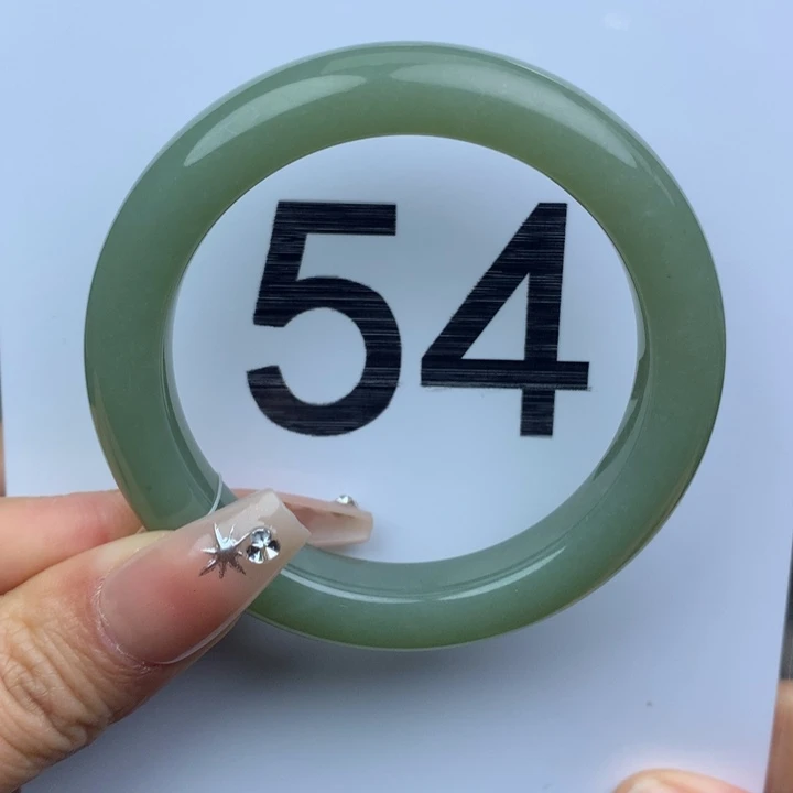 未镶嵌手镯和田玉20