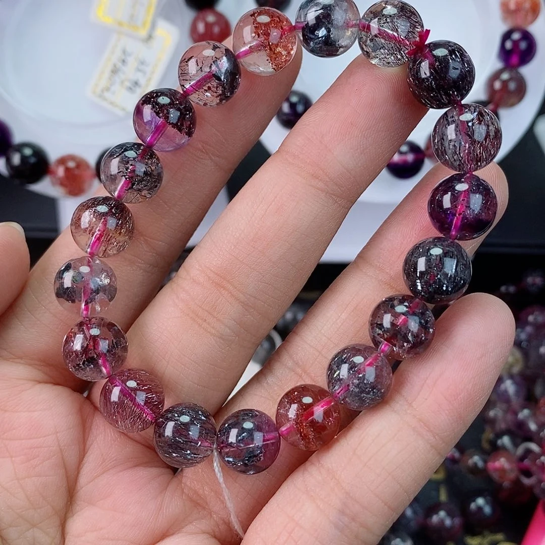 水晶手链未镶嵌水晶