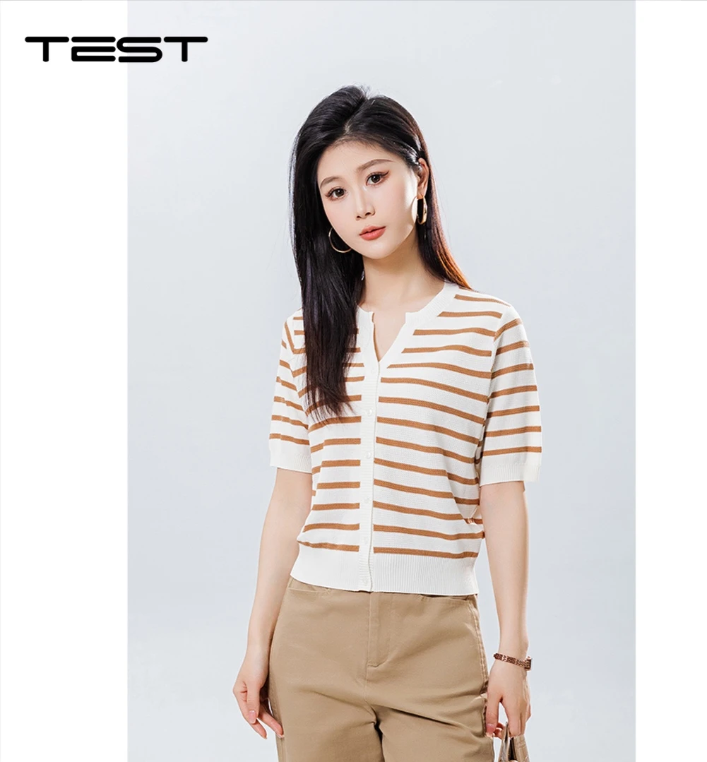 她之蝶25夏新款针织衫1252036