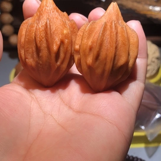 橄榄核把件金刚杵橄榄