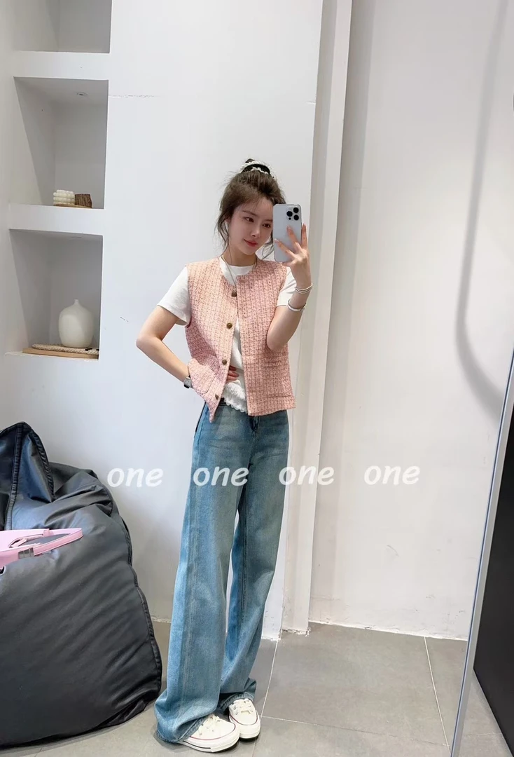 甜美韩系风格套装