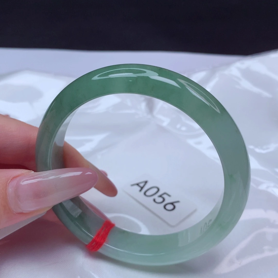 未镶嵌手镯翡翠手镯55