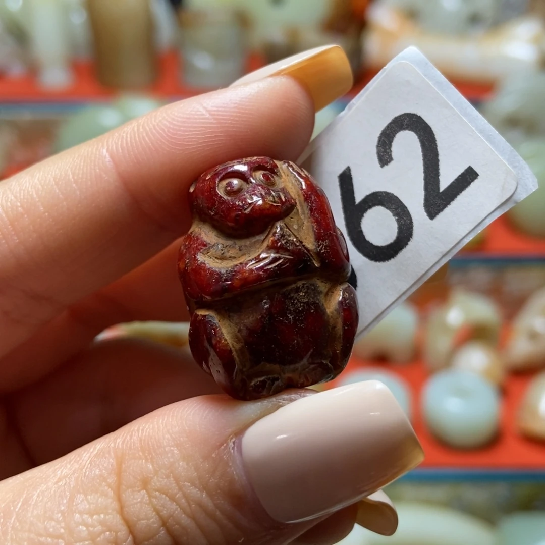 未镶嵌和田玉挂件