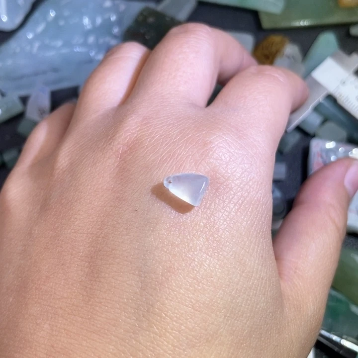 翡翠配石包邮不含证书
