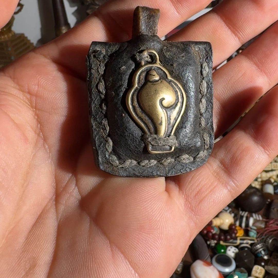 柏香籽/百香籽吊坠