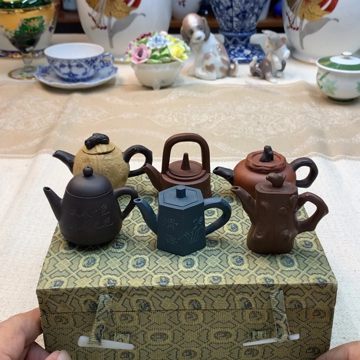 紫砂金瓷阁精品瓷器店