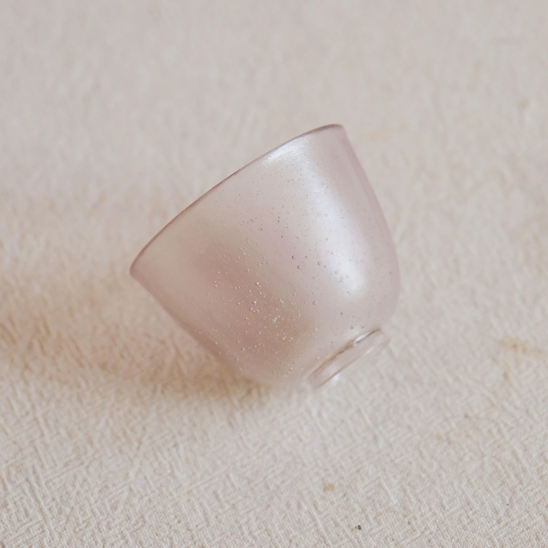 舆山堂琉璃主人杯50ml