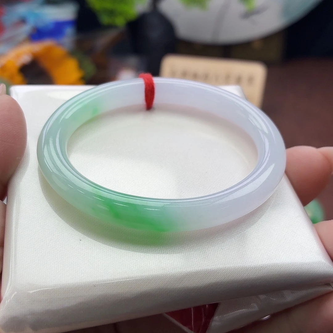 未镶嵌手镯翡翠47号贵妃