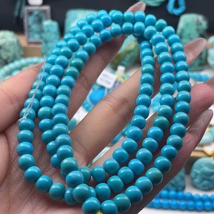 绿松石未镶嵌其它