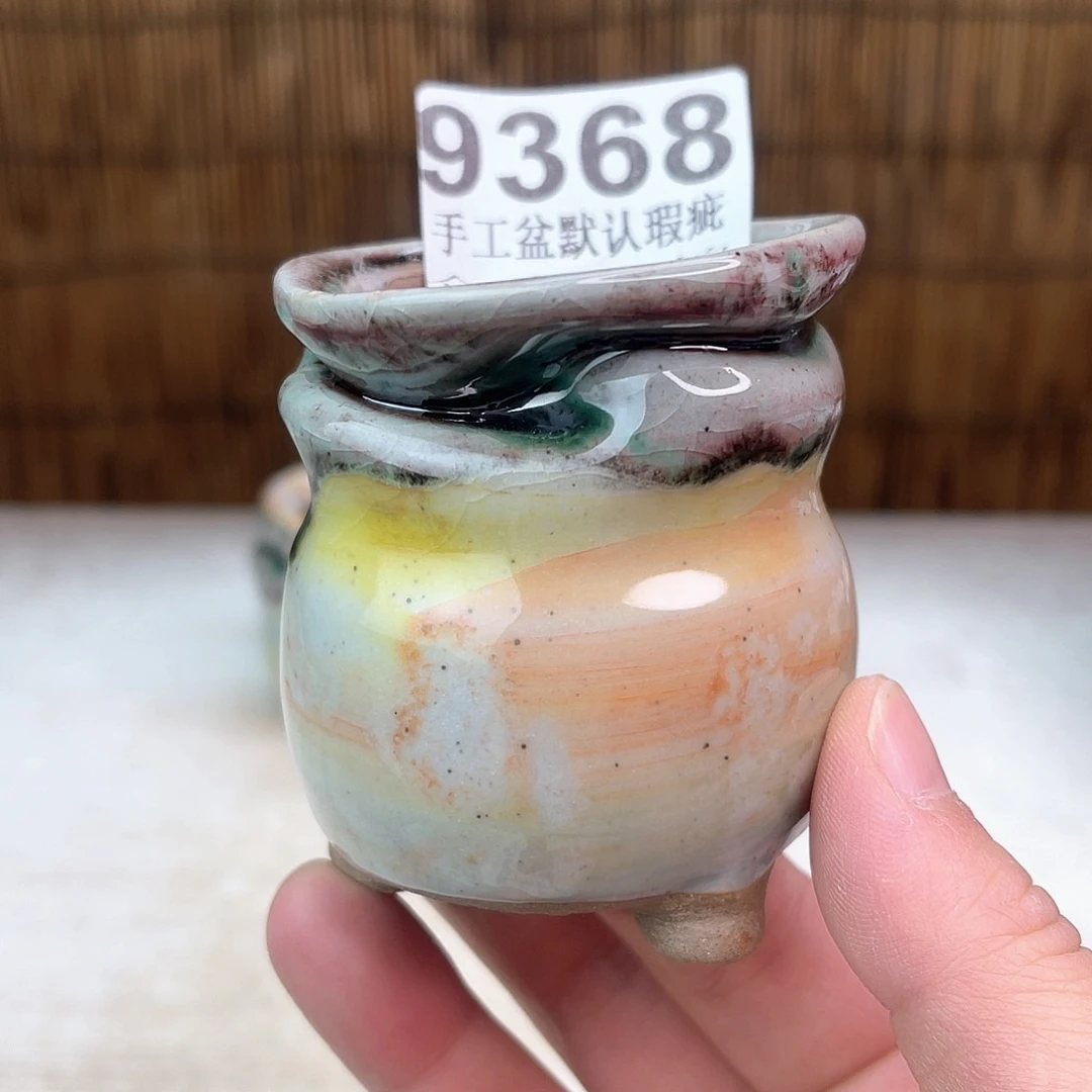 景德镇陶瓷艺术玖品