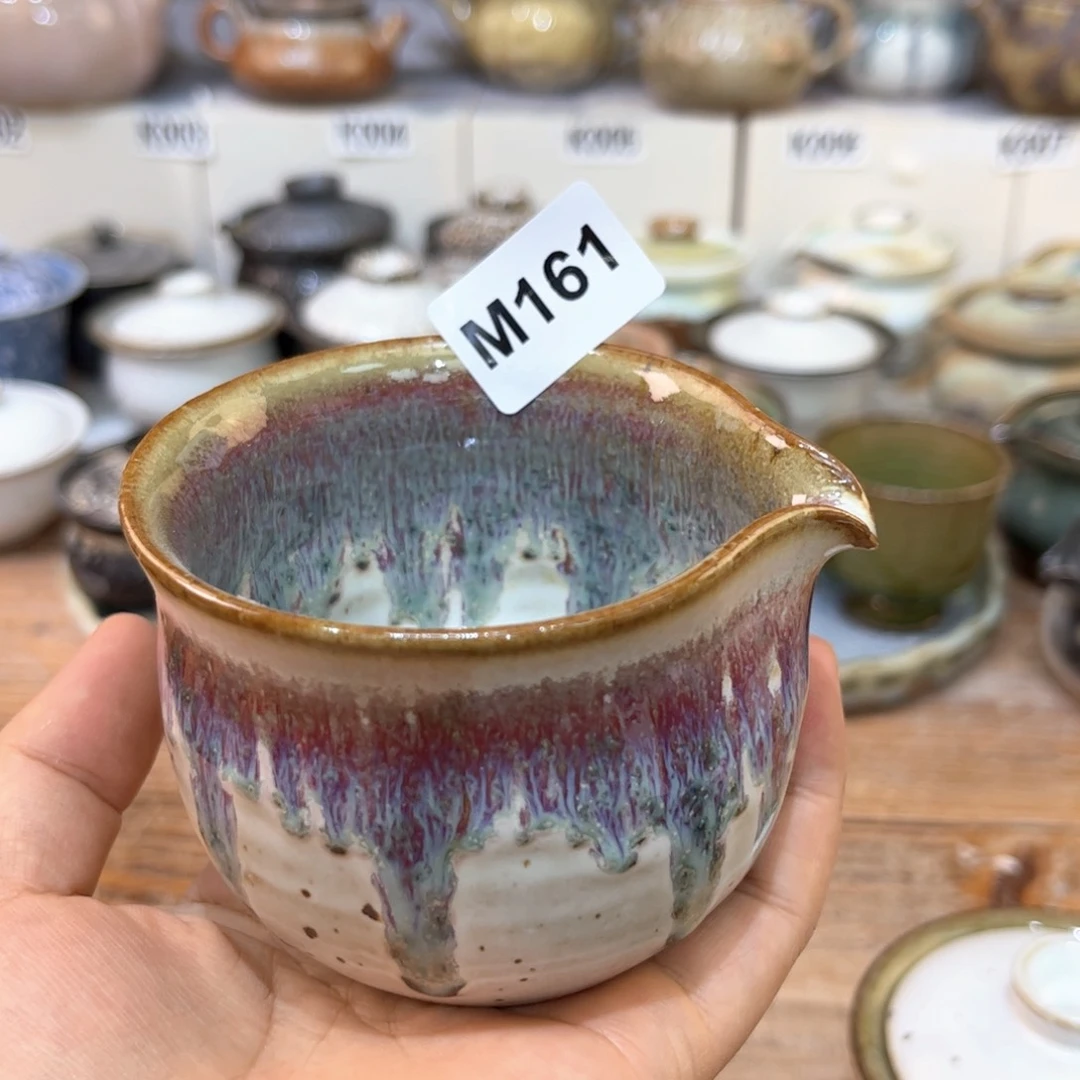 茶杯朱泥陶瓷艺术