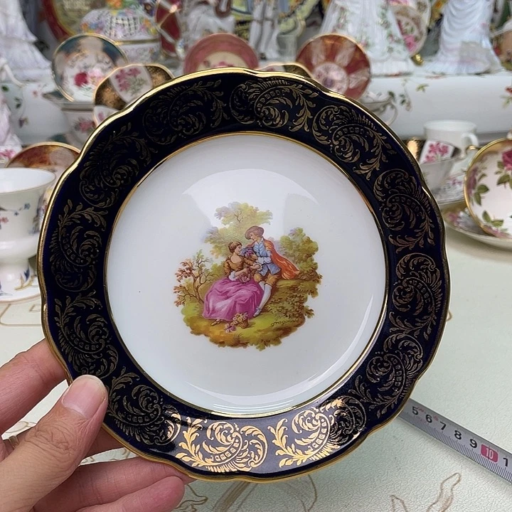 盘维多利亚欧洲中古