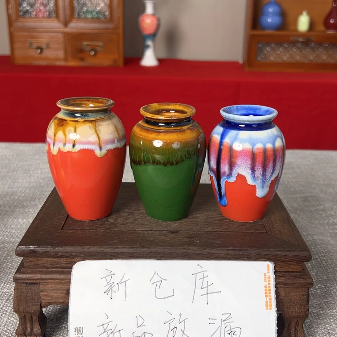 摆件景德镇陶瓷研究所学会