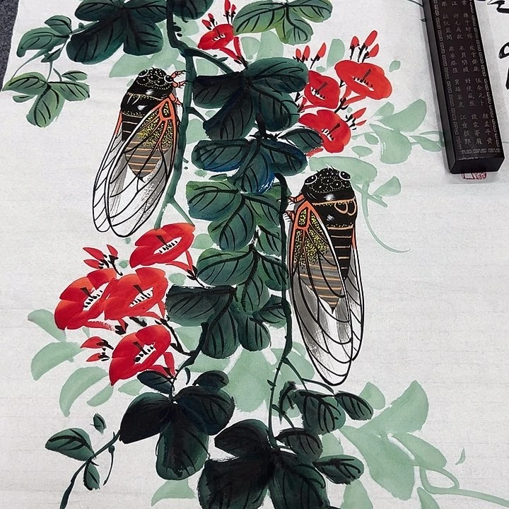 京一美术馆作品欣赏