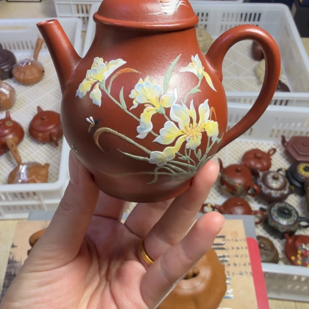 紫砂茶壶紫砂壶紫砂150毫升