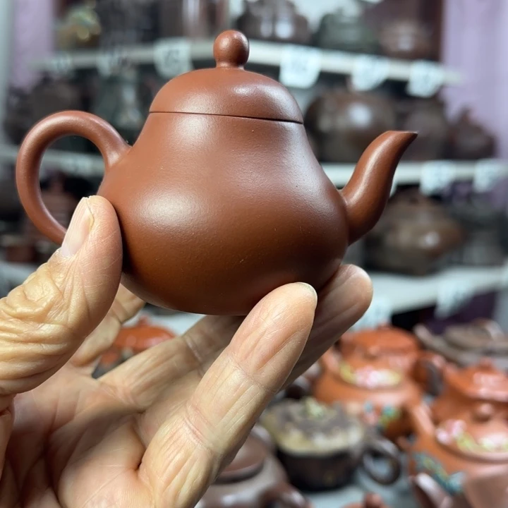 承***轩紫砂壶泡茶茶杯茶壶