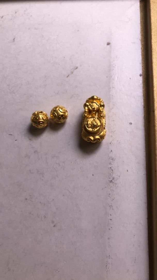 金元宝足金999首饰