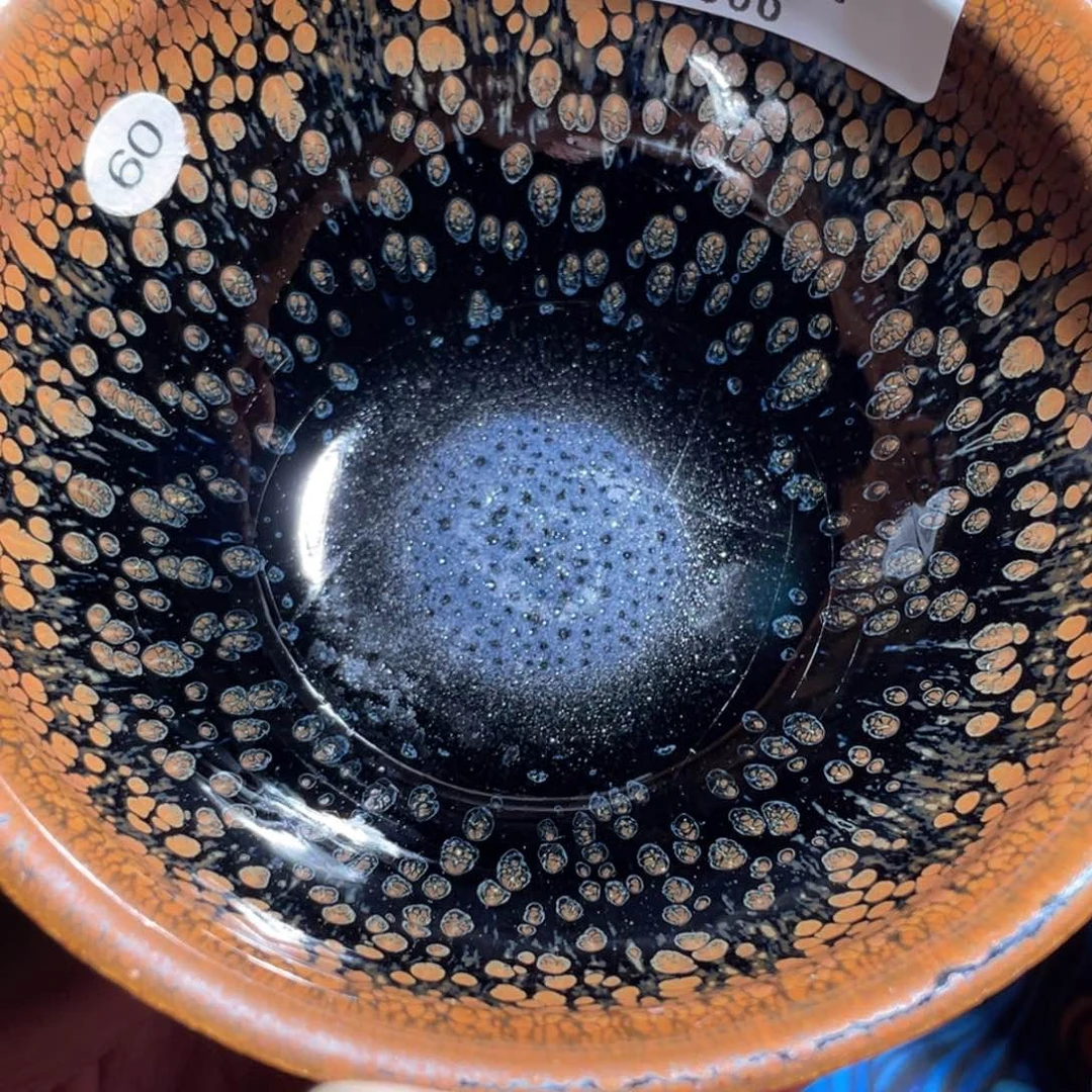 K***K茶盏建盏茶器主人杯