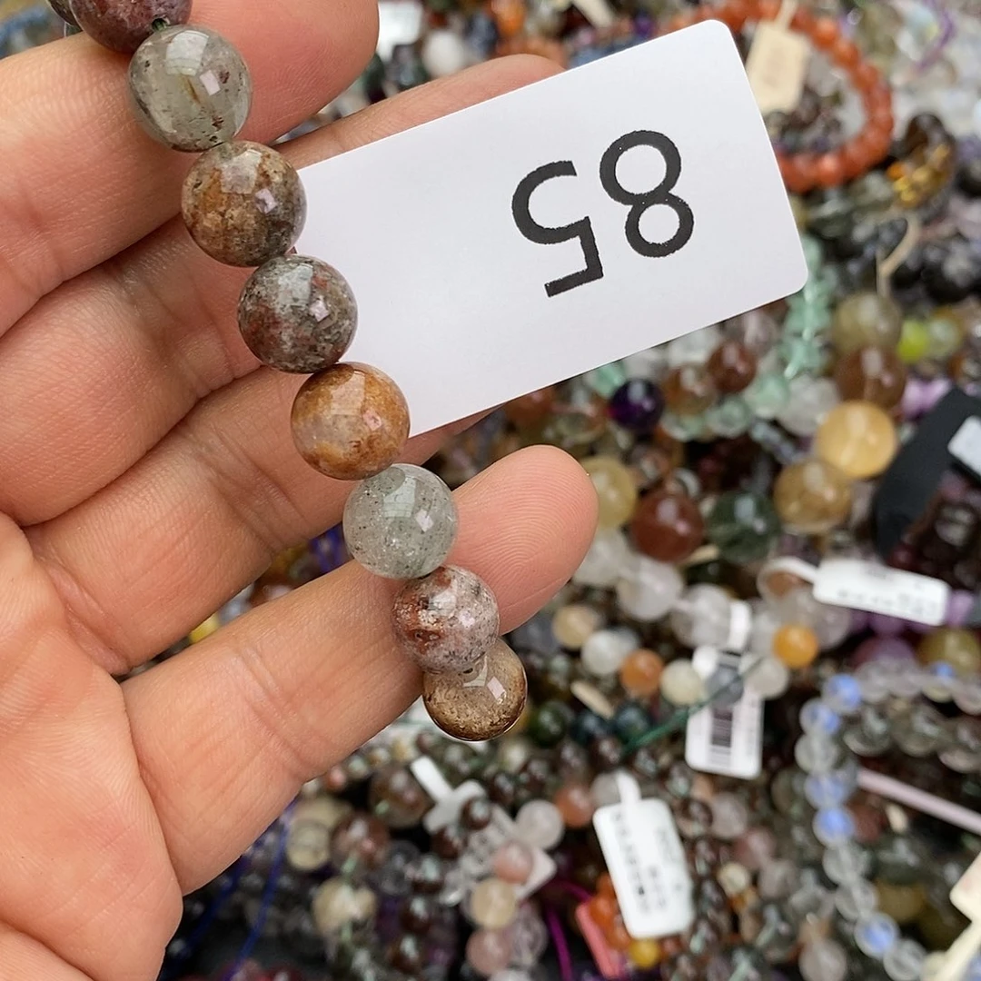 手链水晶未镶嵌手链