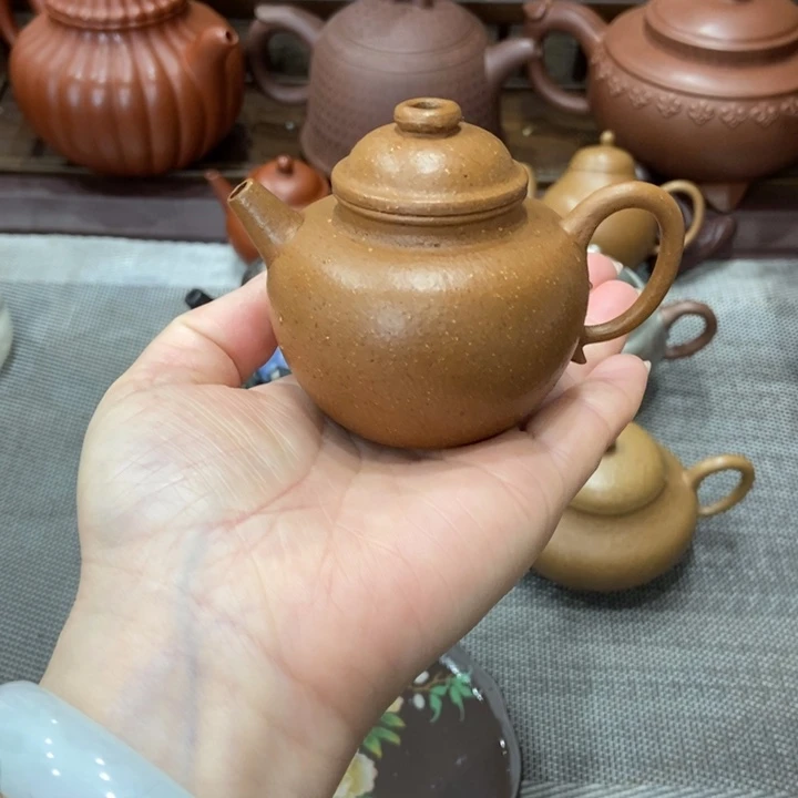 茶壶紫砂宜兴紫砂