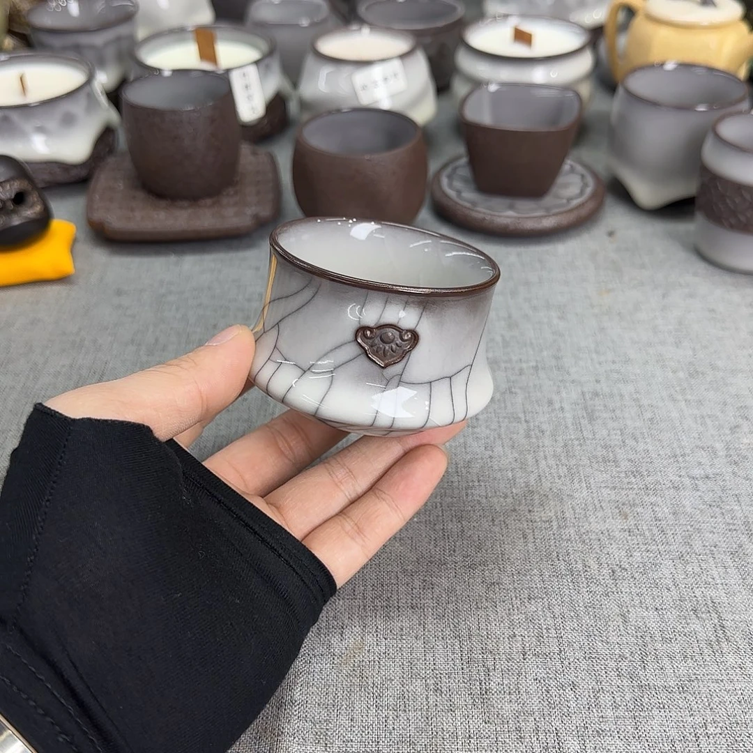 茶器黄先生 正在直播