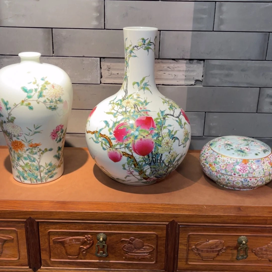 平**路精品陶瓷传世收藏