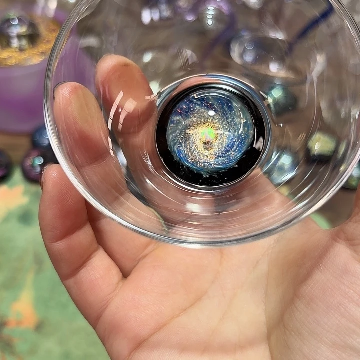 玻璃茶器帝王主人杯