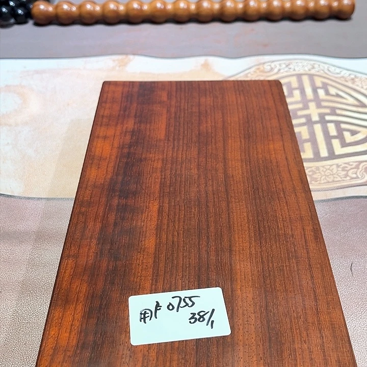 非洲紫檀（红花梨）用****5