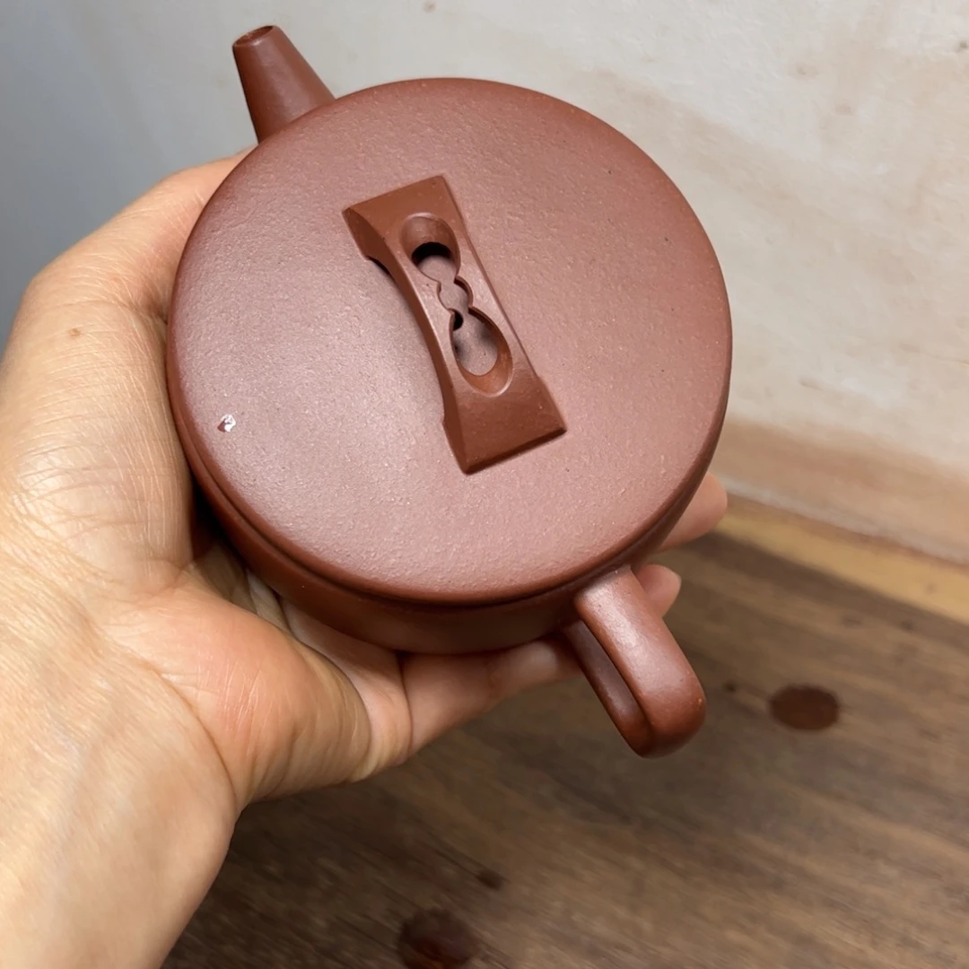 茶壶底槽青韦*·底槽清料汉瓦165cc