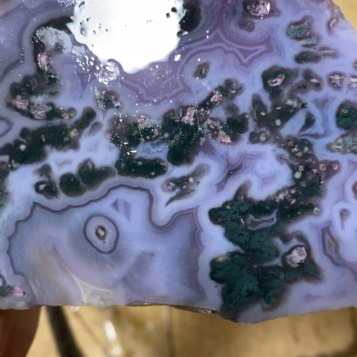 智***炜定制玛瑙玛瑙手镯