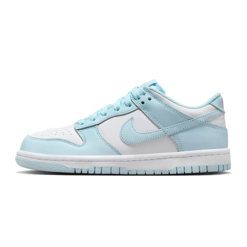 NIKE/耐克 NIKE DUNK LOW (GS) 防滑耐磨运动休闲板鞋 FB9109-105