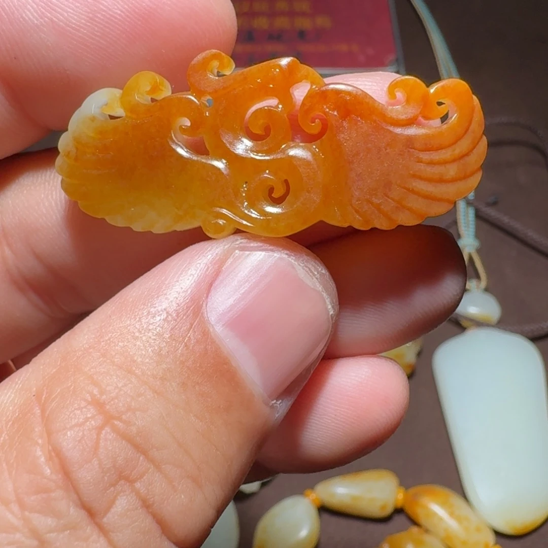 和田玉手链未镶嵌诚**上