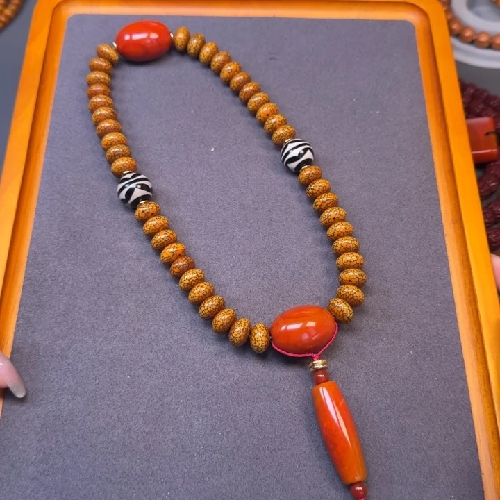 吊坠星月菩提星月